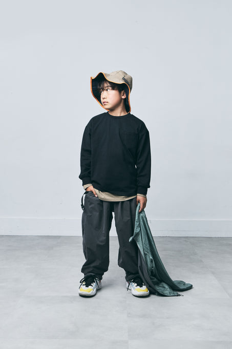 【TOBOGGANFES対象商品】<br> TOBOGGAN×stone master<br>SM PANT POLARTEC ALPHA PIGMENT DYED