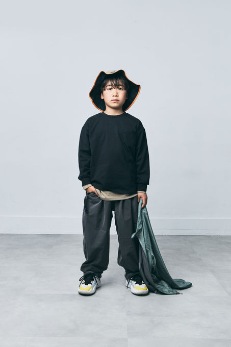【TOBOGGANFES対象商品】<br> TOBOGGAN×stone master<br>SM PANT POLARTEC ALPHA PIGMENT DYED