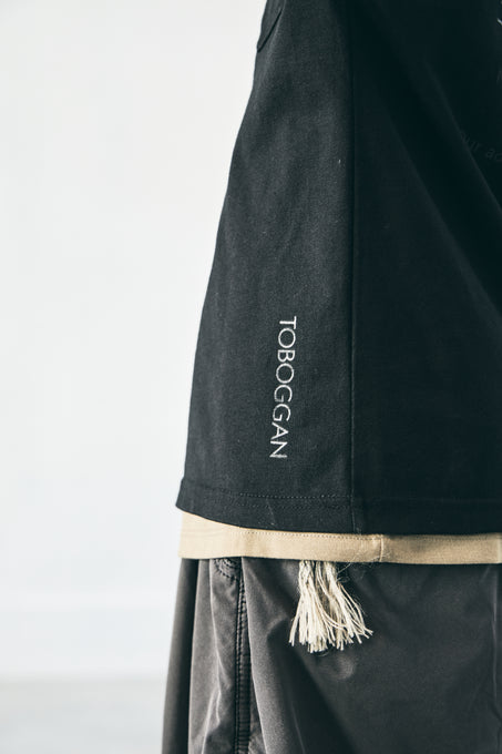 【TOBOGGANFES対象商品】<br> TOBOGGAN×stone master<br>SM PANT POLARTEC ALPHA PIGMENT DYED