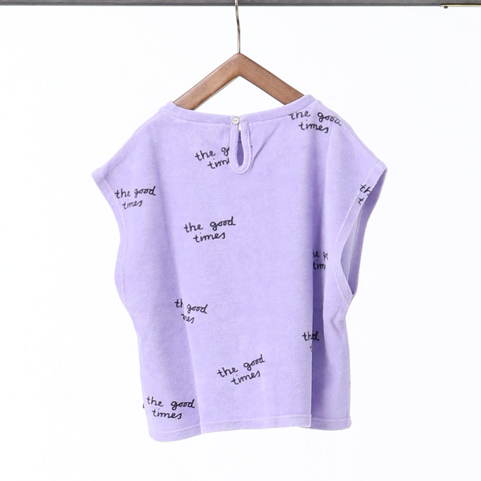 maed for mini メイドフォーミニ<br>SS2023-107<br>PILE  Tee