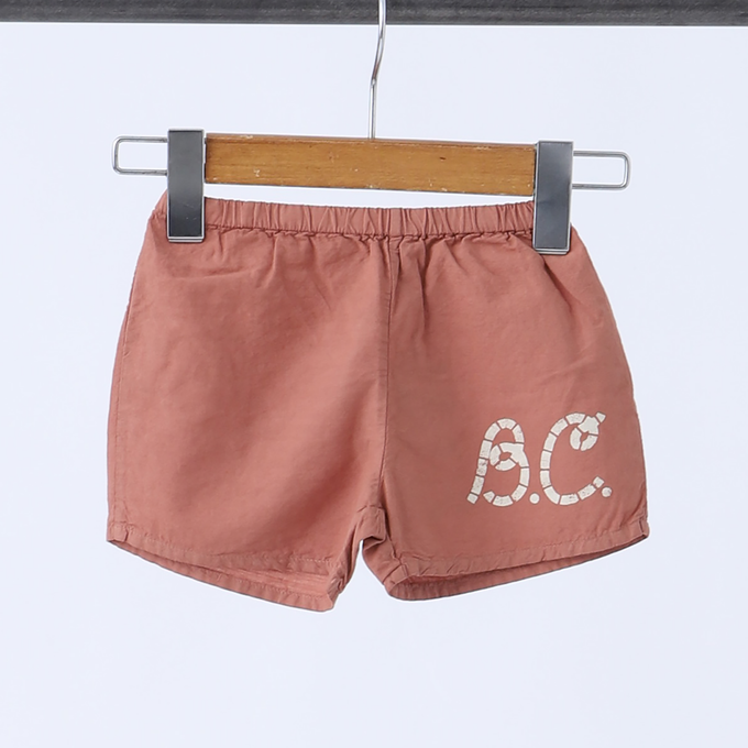 BOBOCHOSES ボボショーズ<br>B.C Sail Rope woven shorts