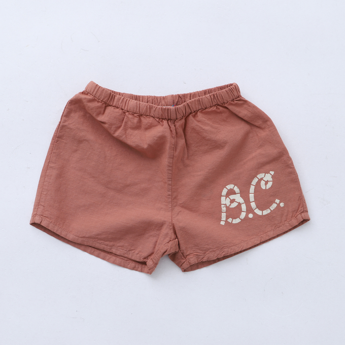 BOBOCHOSES ボボショーズ<br>B.C Sail Rope woven shorts