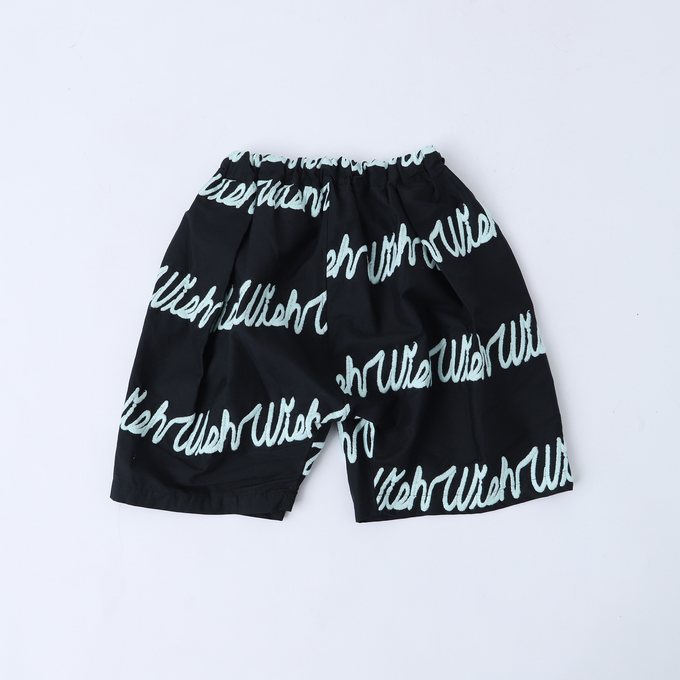 UNIONINI ユニオニーニ<br>PT-086<br>wish short pants