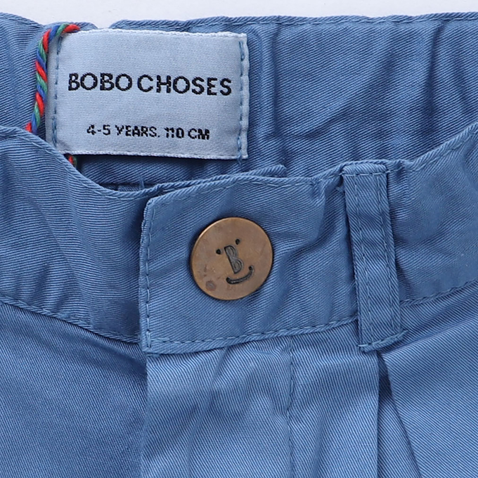 BOBOCHOSES ボボショーズ<br>Color Block chino pants
