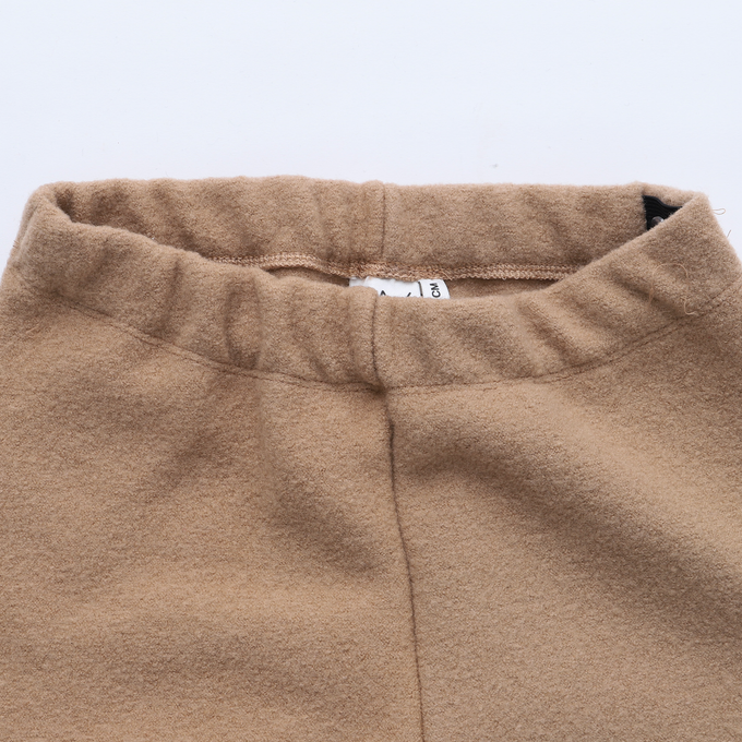 MAINIO マイニオ<br>Boiled Wool pants<br>ボイルドウールパンツ