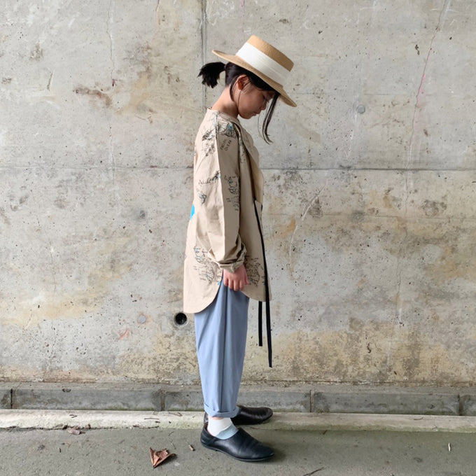 PARK MADE IN KYOTO<br>×MOUN TEN.別注<br>stretch pants