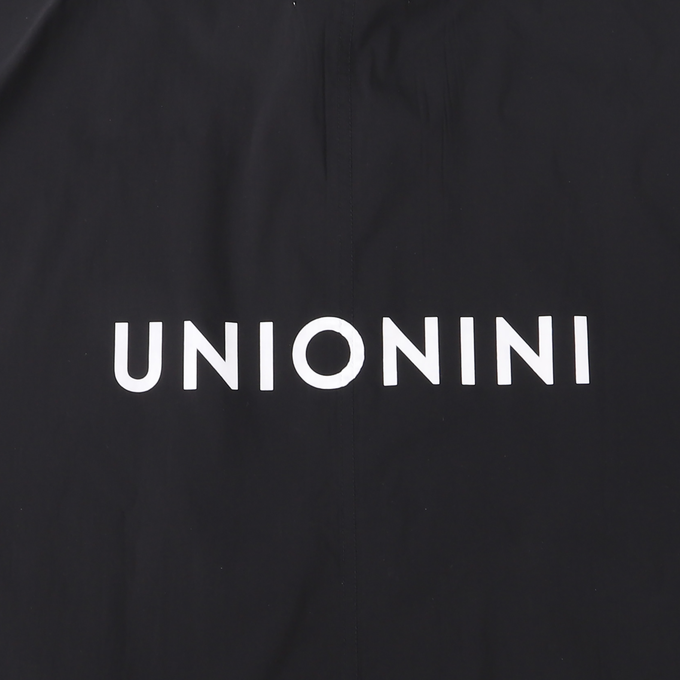 UNIONINI<br>ユニオニー二<br>CO-024logo hoodie coat