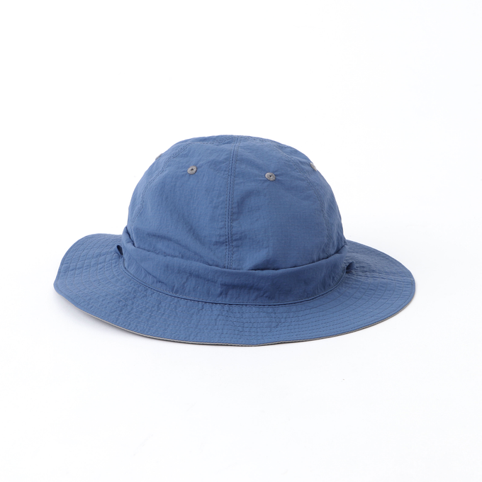 MOUN TEN. マウンテン<br>reversible adventure hat<br> 23S-MA20-1306a