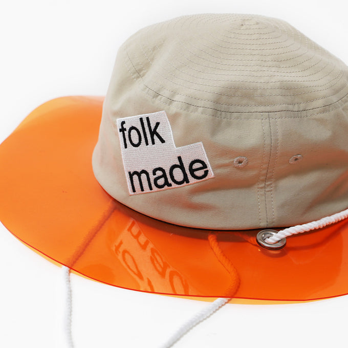 folkmade<br> lalique hat<br>ハット