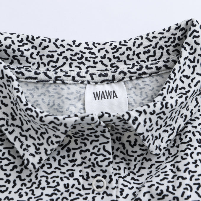 WAWA<br>COLLAR DRESS - EPTICカラードレス