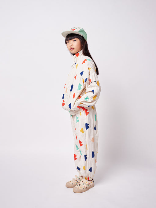 BOBOCHOSES ボボショーズ<br>B.C all over tracksuit jacket<br>トラックジャケット