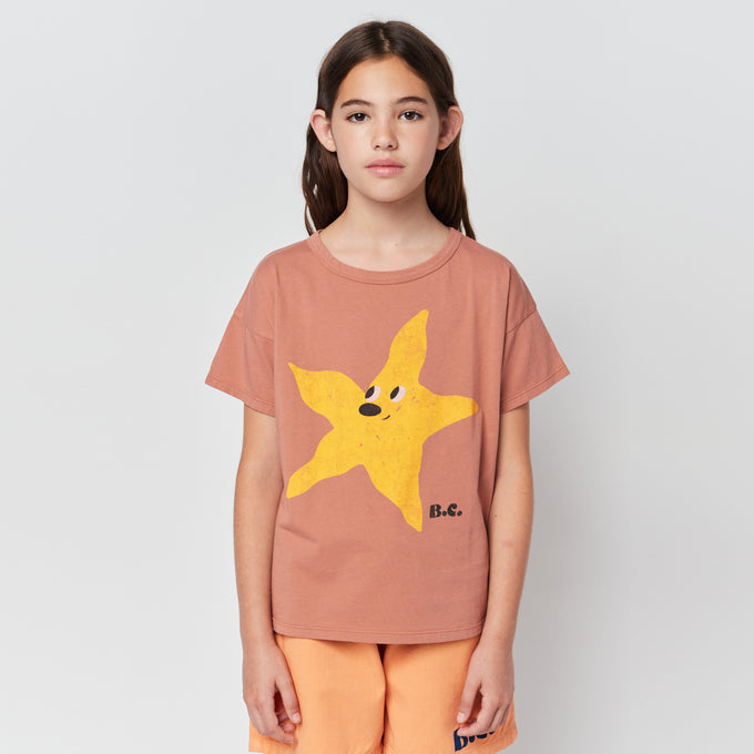 BOBOCHOSES ボボショーズ<br>Starfish T-shirt