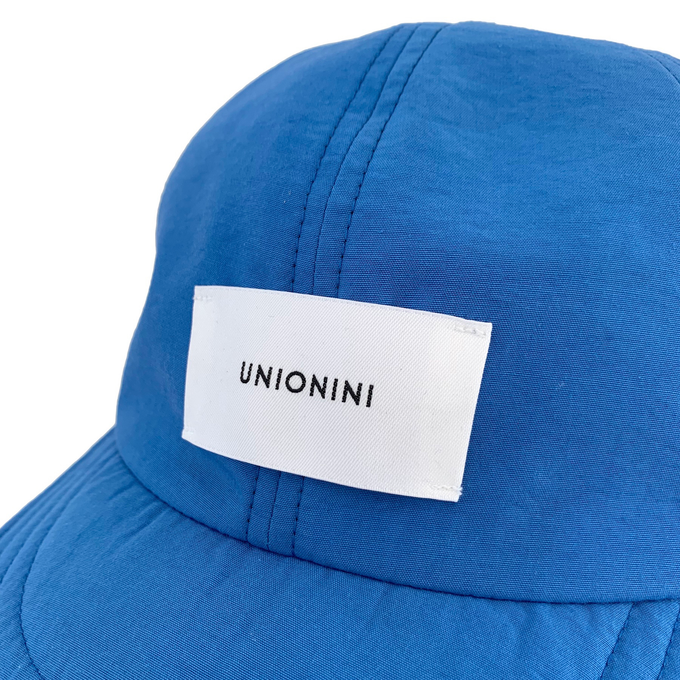 UNIONINI ユニオニーニ<br>AC-079<br>logo cap