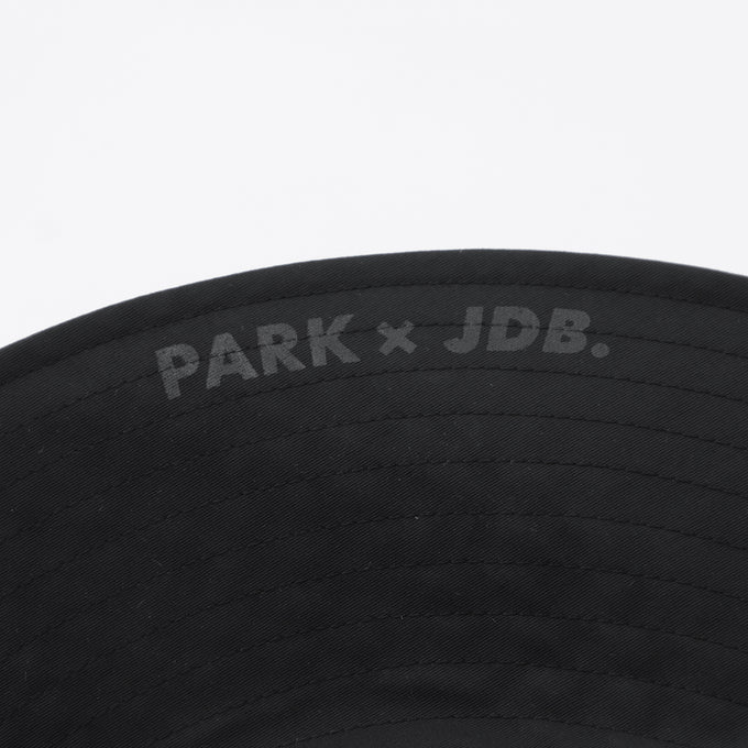 PARK MADE IN KYOTO × [ jdb ] <br>Wide brim bush hat<br>ワイドブリムブッシュハット