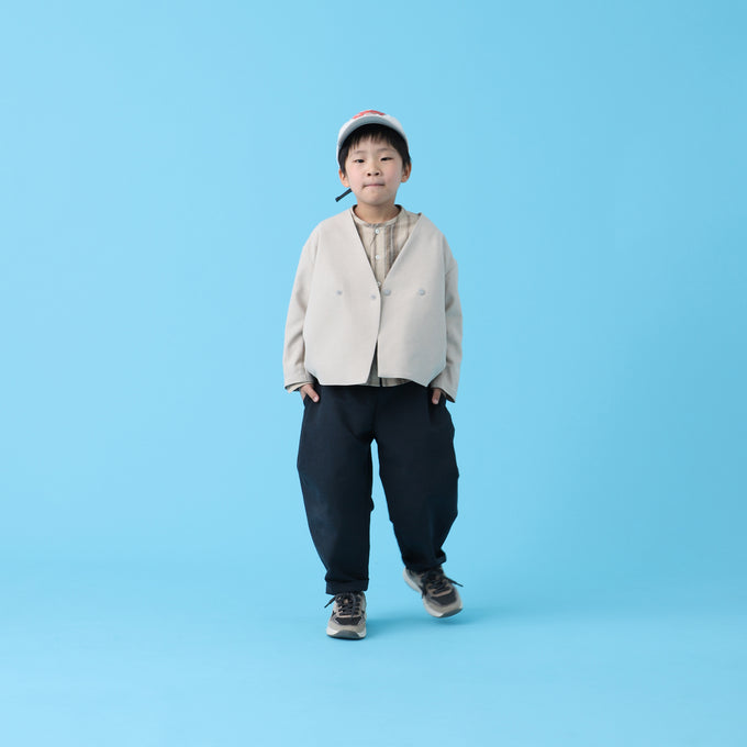 MOUN TEN. マウンテン, 22S-MJ04-1105b polyester canapa jacket