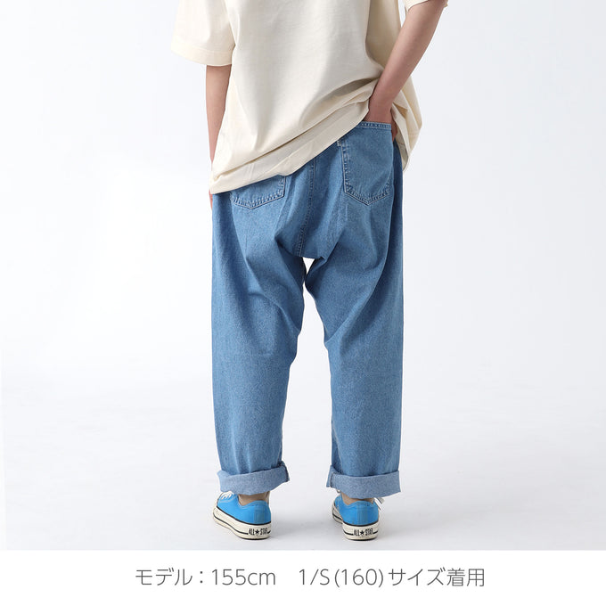 FabriqReport アシンメトリーラップパンツ - 通販 - gofukuyasan.com