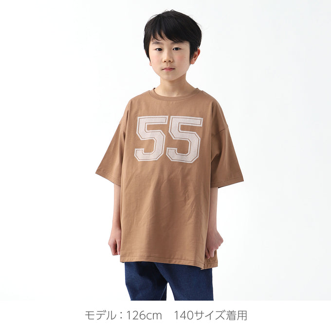 EAST END HIGHLANDERS<br>イーストエンドハイランダーズ<br>NO.55 S/S TEE<br>POV-031N