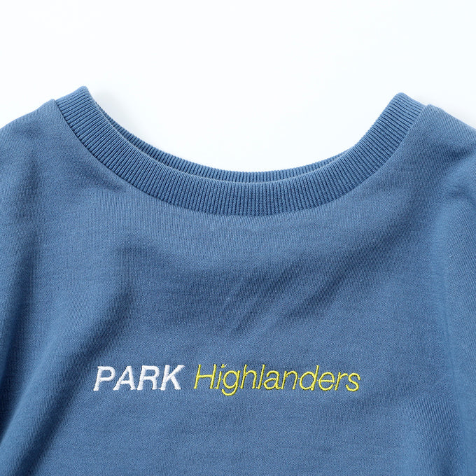 EAST END HIGHLANDERS<br>PARK×highlanders Dolman Tシャツ