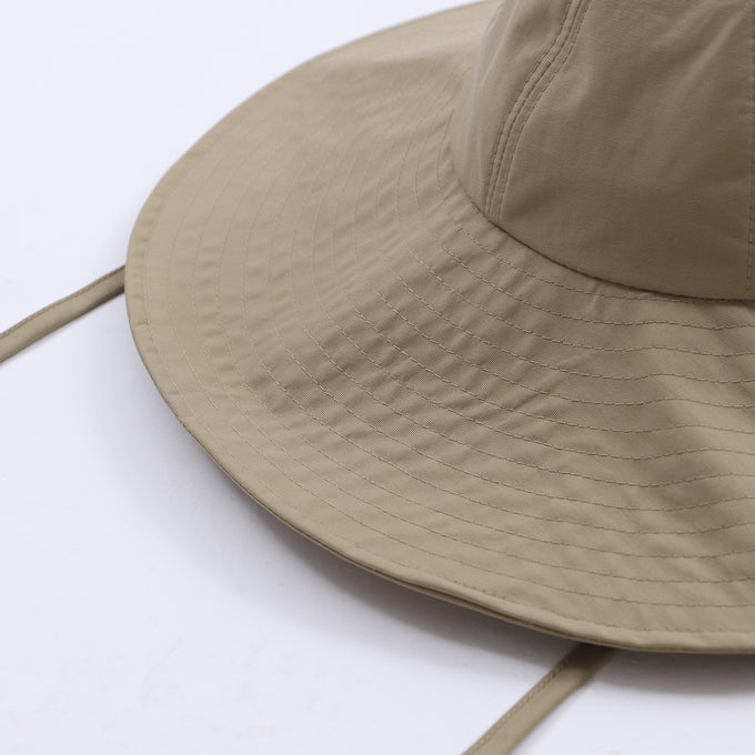 PARK MADE IN KYOTO × [ jdb ] <br>Wide brim bush hat<br>ワイドブリムブッシュハット