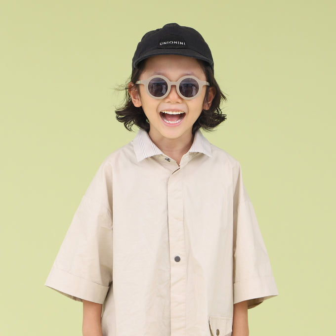 Grech &co.<br>Sustainable Children's Eyewear stone<br>サングラス