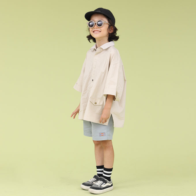 Grech &co.<br>Sustainable Children's Eyewear stone<br>サングラス