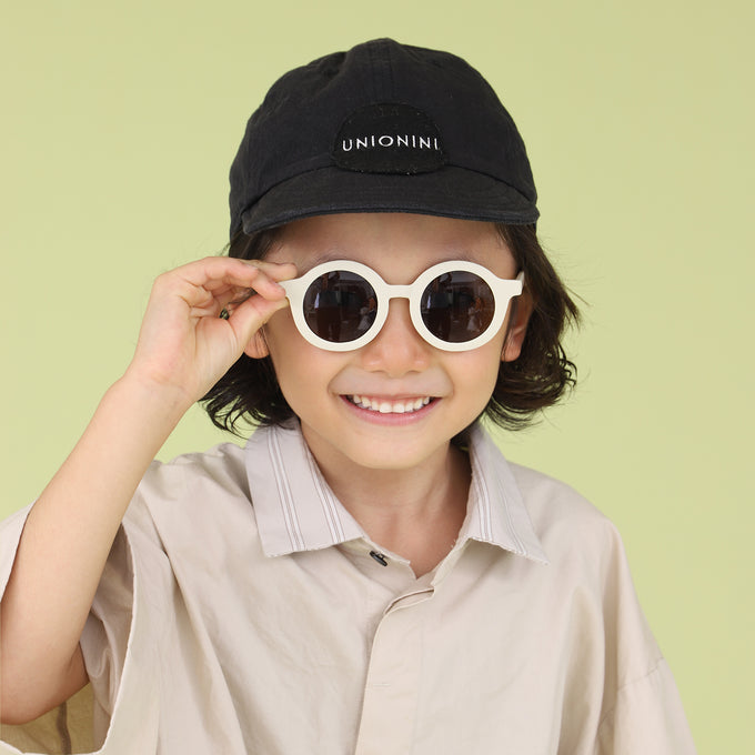 Grech &co.<br>Sustainable Children's Eyewear stone<br>サングラス