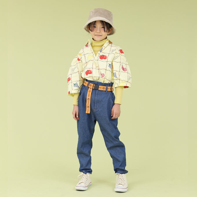 TAO<br>'MOUSE KIDS DRESS<br>フルーツチュニック