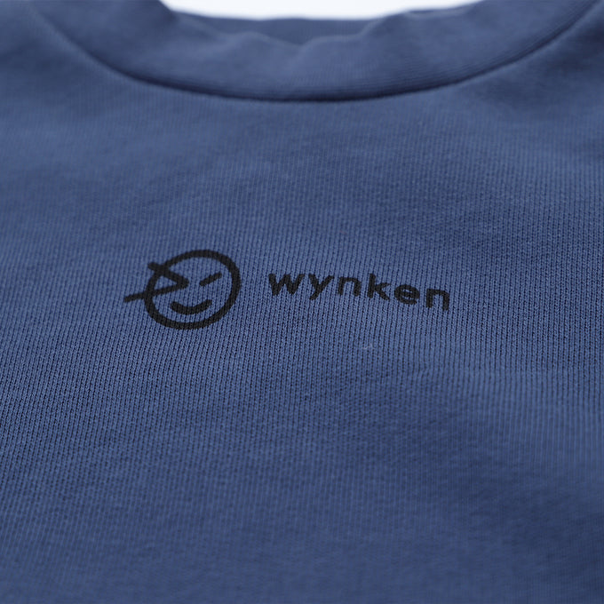 wynken<br>Band Sweat<br>切り替えスウェット